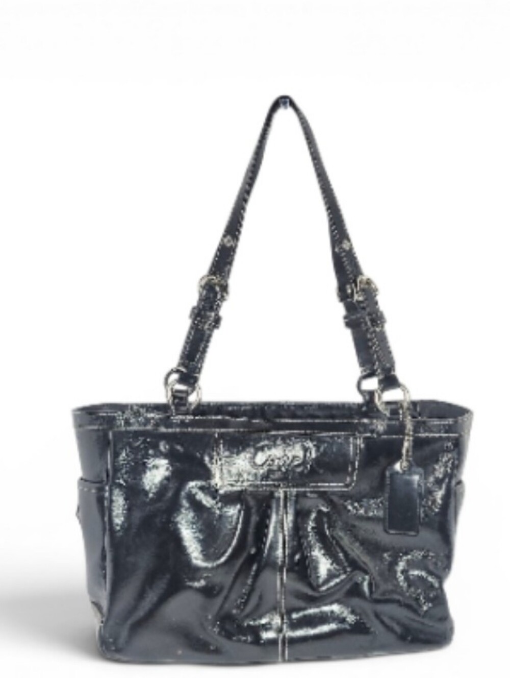 Coach F13761 Patent Leather